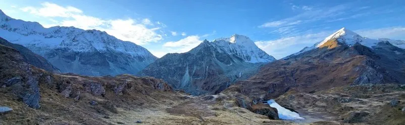 Carnet trek jour 2